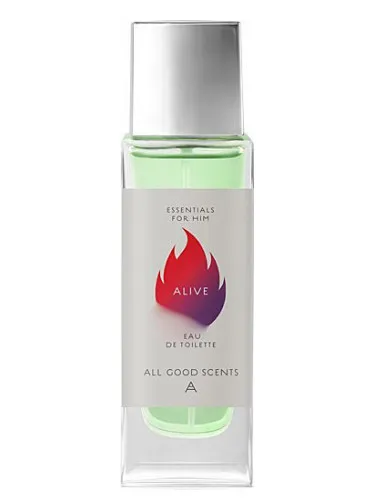 Perfume Alive de All Good Scents