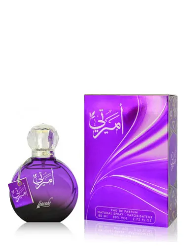 Perfume Amirati de Sarahs Creations