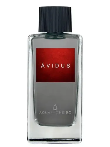 Perfume Ávidus de Água de Cheiro