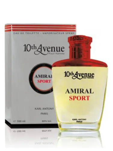 Perfume Amiral Sport de 10th Avenue Karl Antony