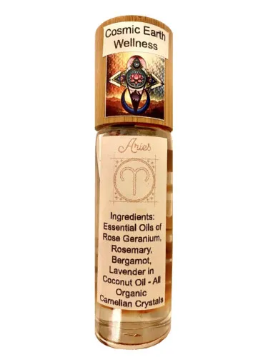 Perfume Aries de Cosmic Earth Wellness