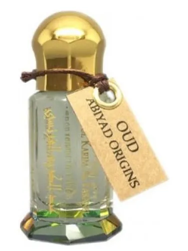 Perfume Oud Abiyad Origins de Abdul Karim Al Faransi