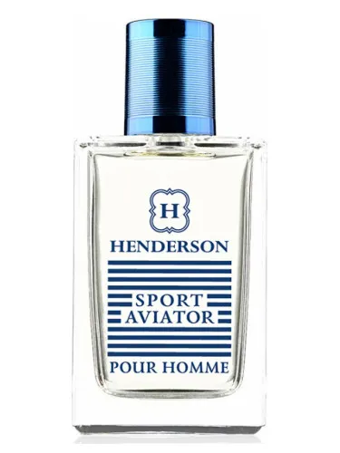 Perfume Sport Aviator de Henderson