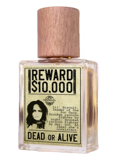 Perfume Dead or Alive de Sucreabeille
