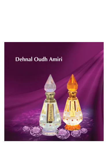 Perfume Dehnal Oudh Amiri de Al Haramain Perfumes