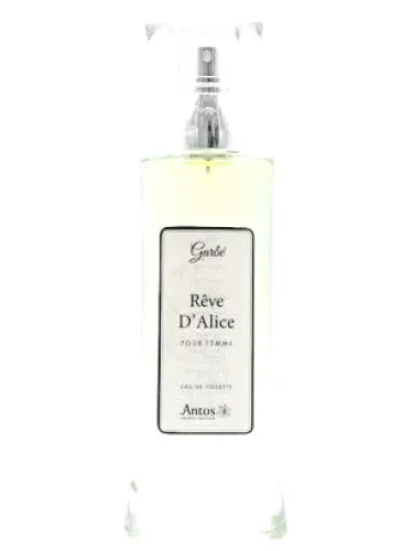Perfume Rêve D'Alice de Antos Cosmesi Naturale