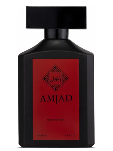 Perfume Desert Rose de Amjad