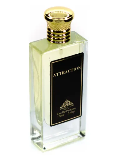 Perfume Attraction de Mahdi Alajmi