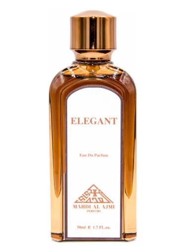 Perfume Elegant de Mahdi Alajmi
