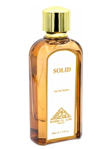 Perfume Solid de Mahdi Alajmi