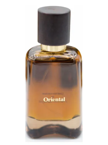Perfume Oriental de Mahdi Alajmi