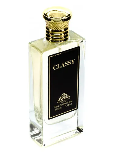 Perfume Classy de Mahdi Alajmi