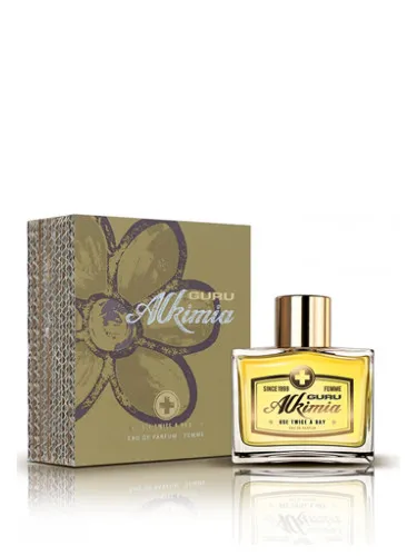 Perfume Alkimia Donna de Guru Scent