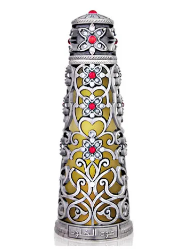 Perfume Oud AlKhulod de Majid Muzaffar Iterji