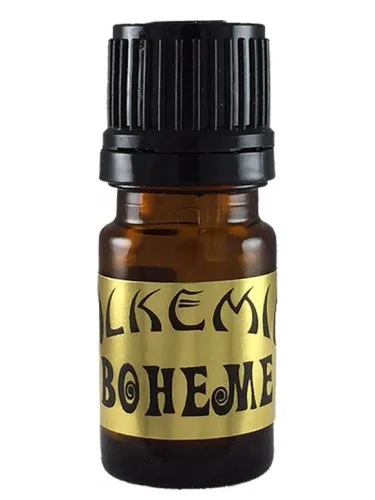 Perfume Bohème de Alkemia Perfumes