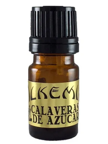 Perfume Calaveras de Azucar de Alkemia Perfumes