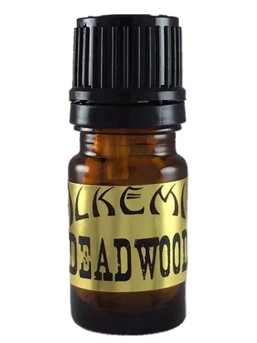Perfume Deadwood de Alkemia Perfumes
