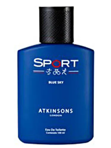 Perfume Sport Blue Sky de Atkinsons
