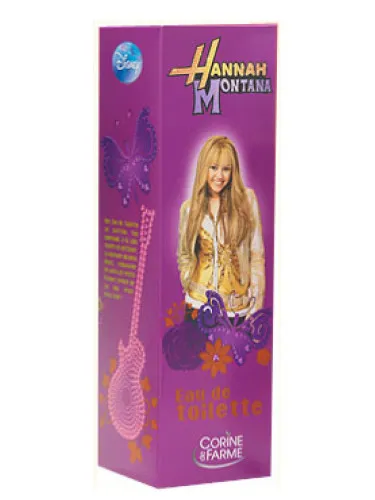 Perfume Hannah Montana de Corine de Farme