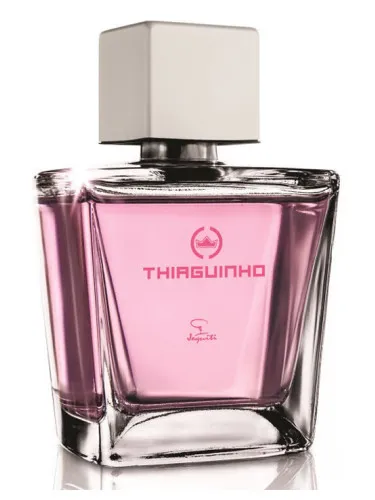 Perfume Thiaguinho de Jequiti