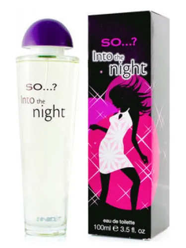 Perfume So...? Into the night de So...?