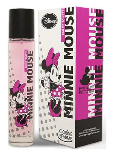 Perfume Minnie Mouse de Corine de Farme
