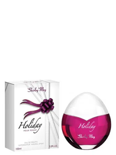 Perfume Holiday de Shirley May