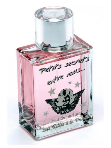 Perfume Petits Secrets Entre Nous de Des Filles a la Vanille