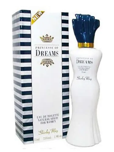 Perfume Princess of Dreams de Shirley May
