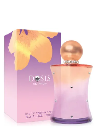 Perfume Dosis de Amor de Dosis Fragrances