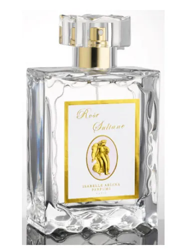Perfume Rose Sultane de Isabelle Ariana Parfums