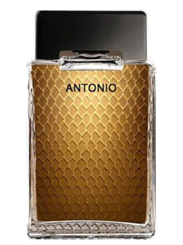 Perfume Antonio de Antonio Banderas