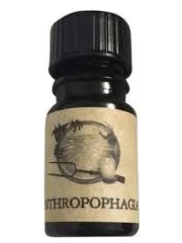 Perfume Anthropophagia de Arcana Wildcraft