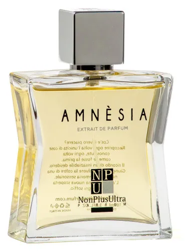 Perfume Amnèsia de NonPlusUltra Parfum