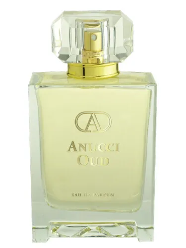 Perfume Anucci Oud de Anucci