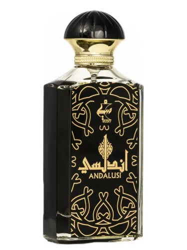 Perfume Andalusi de Musky