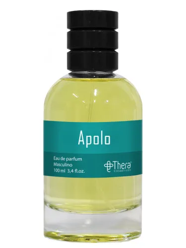 Perfume Apolo de Thera Cosméticos