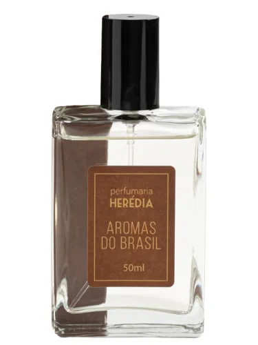 Perfume Aromas do Brasil de Herédia