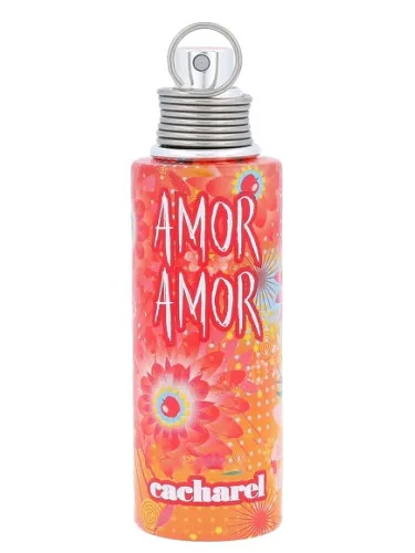 Perfume Amor Amor Le Paradis de Cacharel