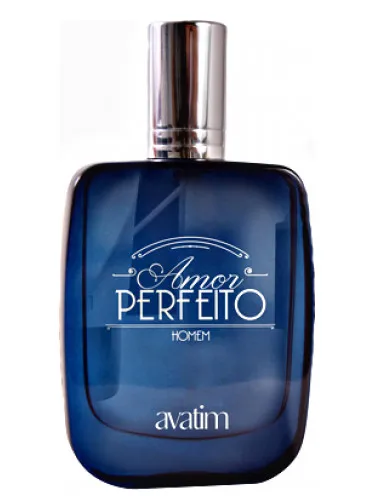 Perfume Amor Perfeito de Avatim