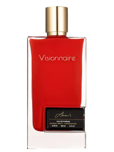 Perfume Amour de Niche House