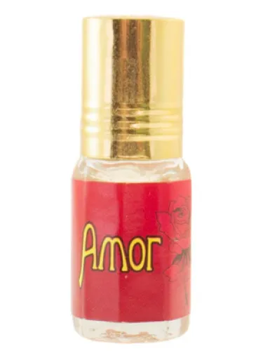 Perfume Amor de Zahra
