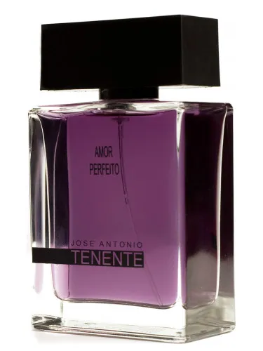 Perfume Amor Perfeito for Him de Jose Antonio Tenente