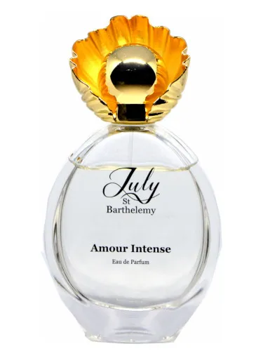 Perfume Amour Intense de July St Barthelemy