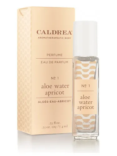 Perfume Aloe Water Apricot de Caldrea