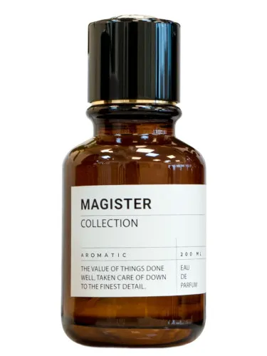 Perfume Aromatic de Magister Collection
