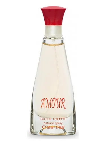 Perfume Amour de Parfums Genty