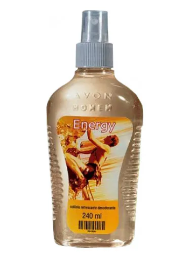 Imagen de Avon Homem Energy
