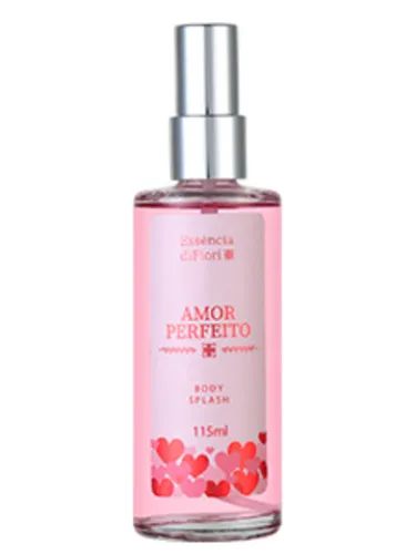 Perfume Amor Perfeito de Essência di Fiori