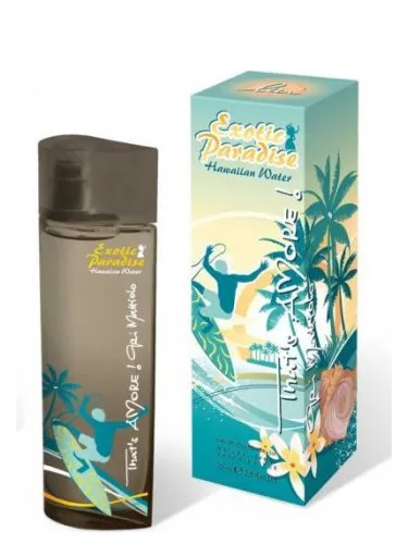 Perfume That's Amore! Gai Mattiolo Exotic Paradise LUI Hawaiian Water de Gai Mattiolo